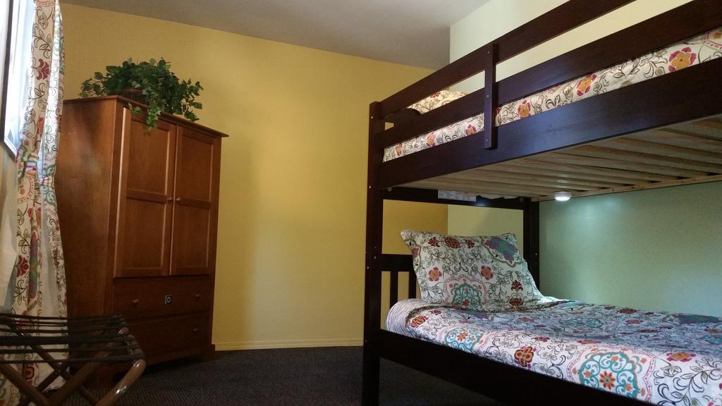 Bed in 4-Bed Female Dormitory Room